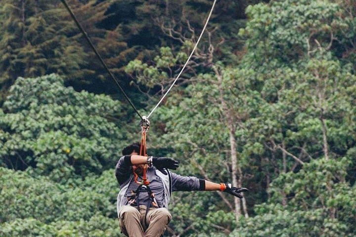 Kereita Zipline Adventure — 6-Line Canopy Zip Over the Aberdares photo 4