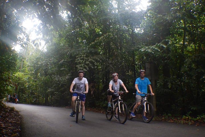 Pulau Ubin Bike Adventure: 4-Hour Nature Cycling Tour from Singapore photo 6