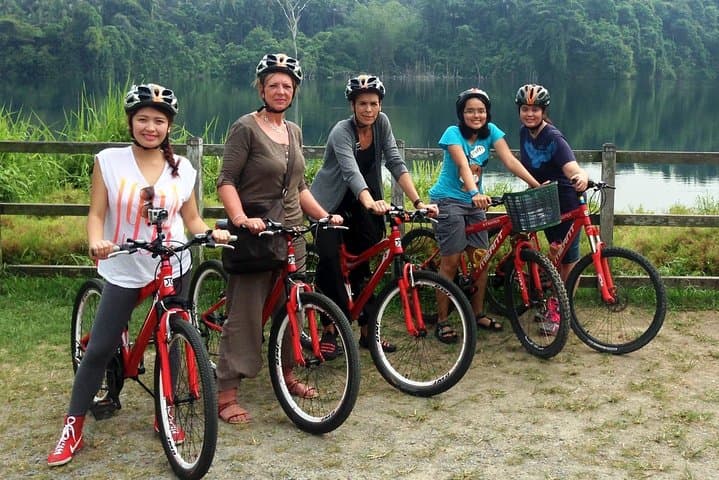 Pulau Ubin Bike Adventure: 4-Hour Nature Cycling Tour from Singapore photo 3