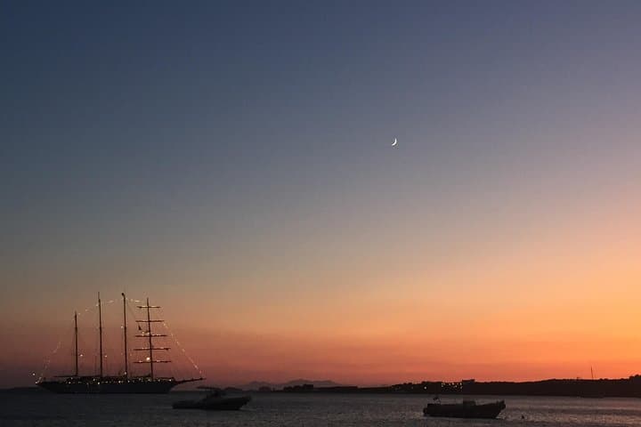 Stargazing and Mythology on Paros: Private Night-Sky Experience photo 3