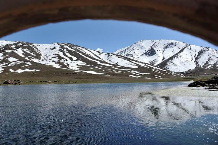 Full-Day Oukaimden Ski Trip from Marrakech — High Atlas Slopes