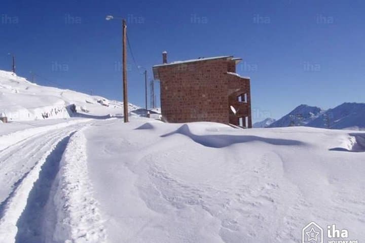 Full-Day Oukaimden Ski Trip from Marrakech — High Atlas Slopes photo 4