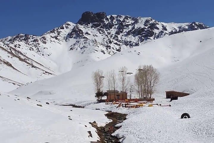 Full-Day Oukaimden Ski Trip from Marrakech — High Atlas Slopes photo 5