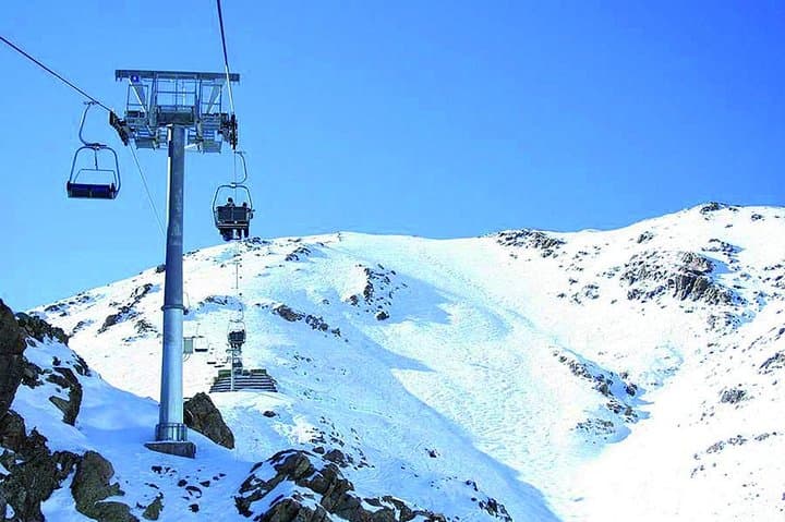Full-Day Oukaimden Ski Trip from Marrakech — High Atlas Slopes photo 6