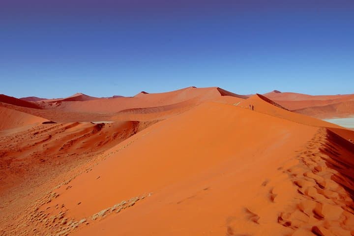 Two Days in Sossusvlei: Private Camping, Deadvlei Sunrise & Giant Dunes