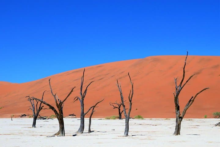 Two Days in Sossusvlei: Private Camping, Deadvlei Sunrise & Giant Dunes photo 2