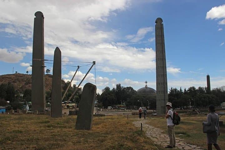 3-Day Axum and Lalibela Excursion — Rock-Hewn Churches, Obelisks & High-Plateau Walks photo 1