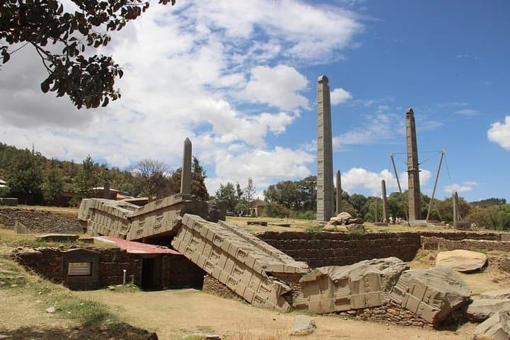 3-Day Axum and Lalibela Excursion — Rock-Hewn Churches, Obelisks & High-Plateau Walks photo 4