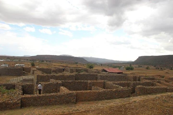 3-Day Axum and Lalibela Excursion — Rock-Hewn Churches, Obelisks & High-Plateau Walks photo 3
