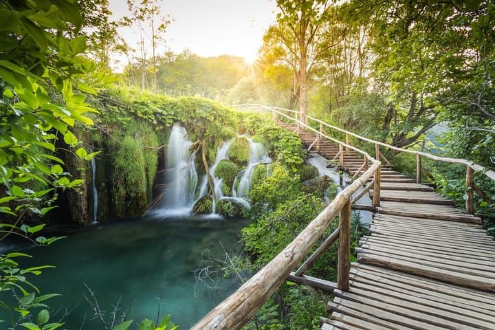 Private Day Trip to Plitvice Lakes from Dubrovnik — Full-Day Park Tour photo 2