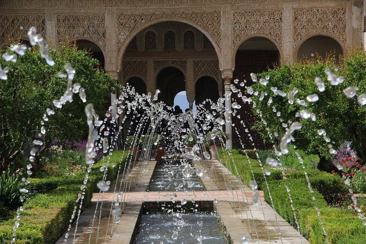 Alhambra and Albaycin Private Tour — Skip‑the‑Line Guided Walk in Granada
