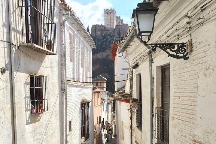 Alhambra and Albaycin Private Tour — Skip‑the‑Line Guided Walk in Granada photo 4