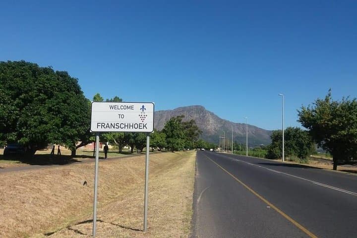 Full-Day Private Cape Winelands Wine Tasting: Stellenbosch, Franschhoek & Paarl photo 3