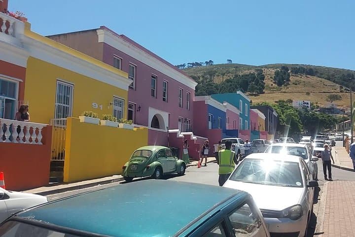 Cape Town City Tour: Table Mountain Cable Car & Camps Bay Beach Half-Day photo 2