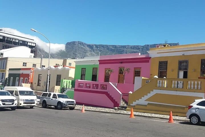 Cape Town City Tour: Table Mountain Cable Car & Camps Bay Beach Half-Day photo 6