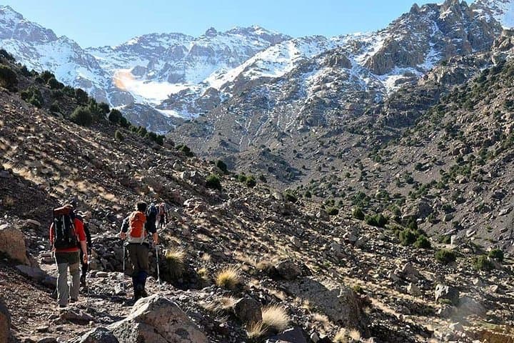 Three-Day Toubkal Trek: Summit Mount Toubkal with Private Guide photo 3