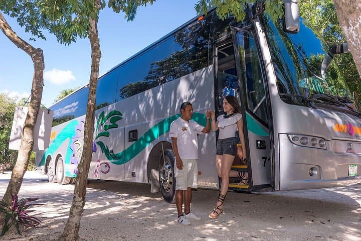 Private Tulum Ruins and Cenote Tour — Swim at Casa Tortuga photo 4
