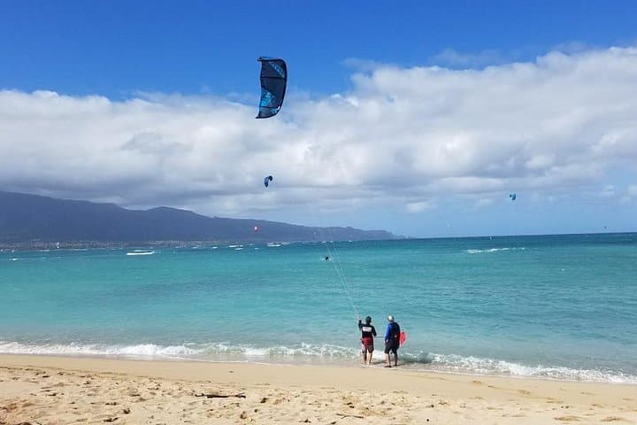 Learn Kiteboarding at Maui's Kite Beach — Small-Group Lesson in Kahului photo 3