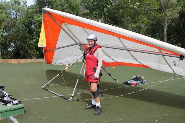 Hang Gliding Pedra Bonita Rio de Janeiro: Tandem Flight from São Conrado photo 3