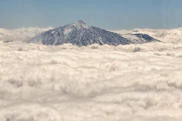 Half-Day Teide National Park Tour — Cable Car, Lava Fields & Roques de García