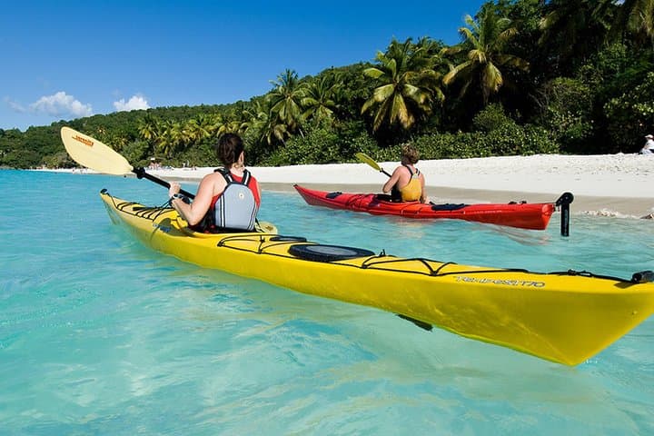 Private St. Thomas Island Tour — Mountain Top, Drake's Seat & Magen's Bay photo 6