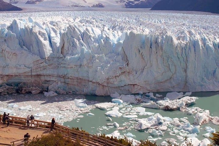 Perito Moreno Glacier Tour from Puerto Natales — Walkways, Viewpoints & Optional Boat photo 2