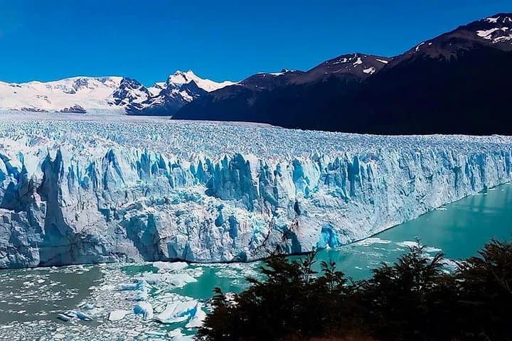 Perito Moreno Glacier Tour from Puerto Natales — Walkways, Viewpoints & Optional Boat photo 3