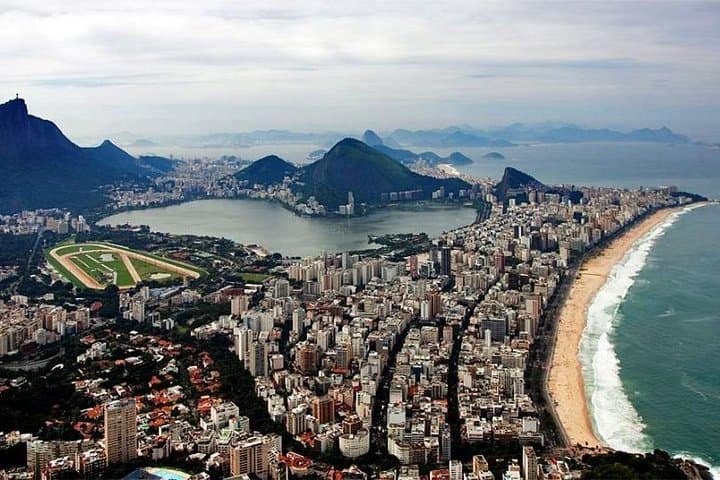Private 60-Min Helicopter Tour Over Rio de Janeiro — Panoramic Flight from Jacarepaguá photo 2