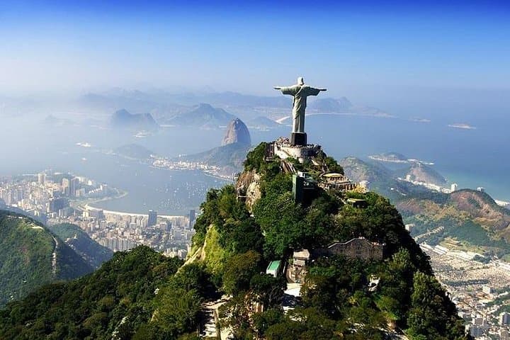 Private 60-Min Helicopter Tour Over Rio de Janeiro — Panoramic Flight from Jacarepaguá photo 6