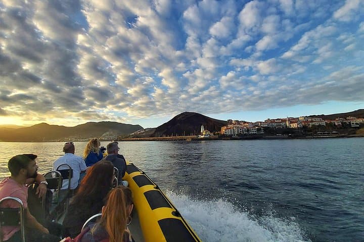 Ponta São Lourenço Boat Tour: Lighthouse, Caves & Cais do Sardinha Swim Stop photo 5