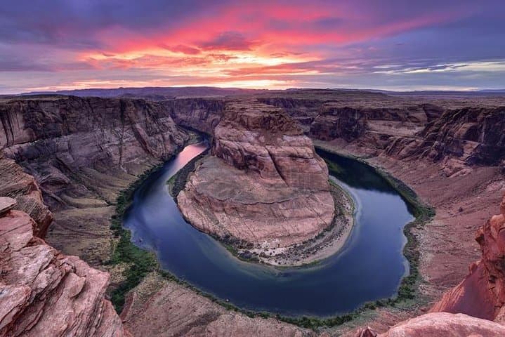 Antelope Canyon & Horseshoe Bend Day Tour from Flagstaff: Canyon X Highlights photo 2