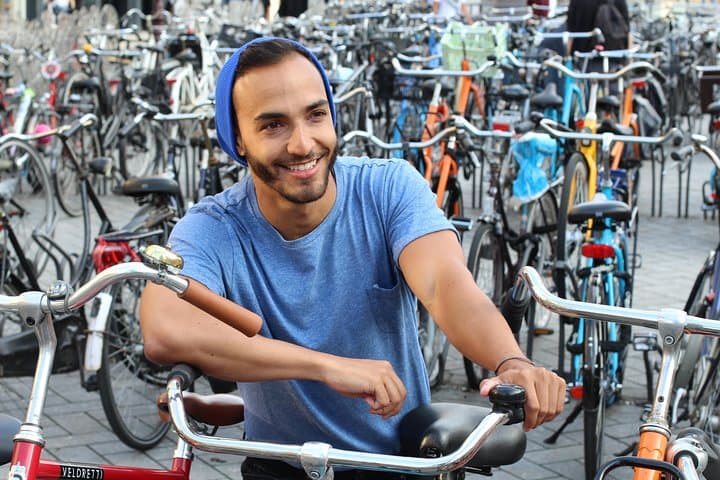 Amsterdam Private Photoshoot: Capture Canals, Cobblestones & Hidden Corners photo 3