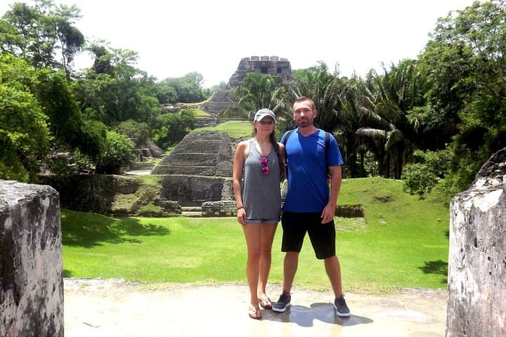 Xunantunich & Nohoch Che’en Cave Tubing: Private Shore Excursion from Belize City photo 4