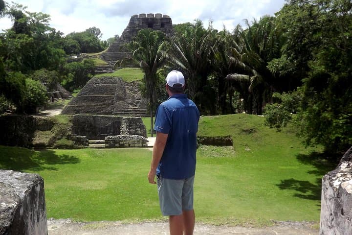 Xunantunich & Nohoch Che’en Cave Tubing: Private Shore Excursion from Belize City photo 6