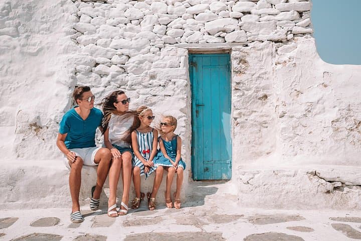 Mykonos Professional Photo Shoot: Private Photographer & Iconic Locations photo 3