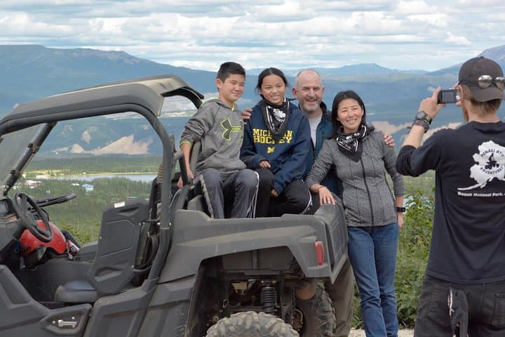 Denali Wilderness ATV Adventure — 2.5-Hour Off-Road Ride Near Denali National Park photo 4