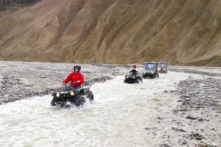 Explore Denali’s Untamed Wilderness on an ATV Trailblazer Tour photo 4