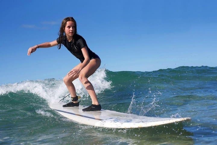 Private Surf Lesson on Maui South Shore — Kihei 1-on-1 Surf Coaching