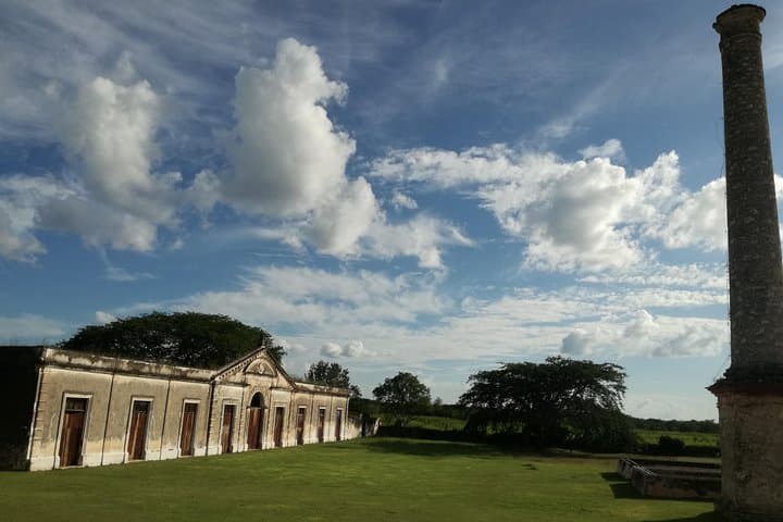 Uxmal, Yaxcopoil Hacienda & Cenote Day Trip from Mérida — Mayan Architecture and a Swim in a Sacred Sinkhole photo 5