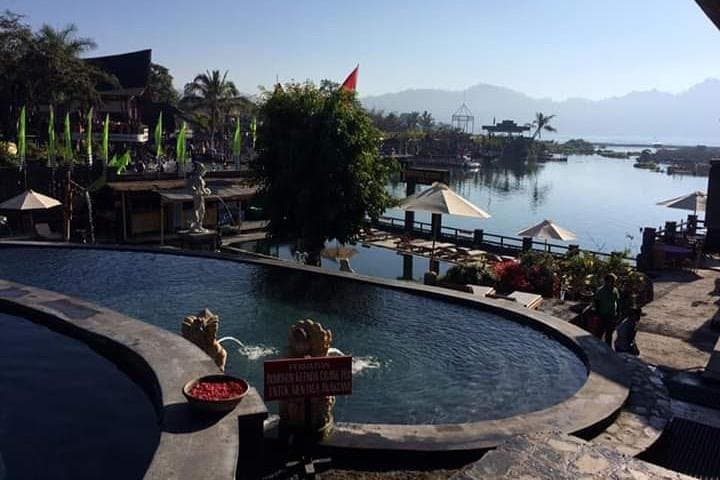 Bali Natural Hot Springs: Soak, Crafts & Coffee Near Mount Batur