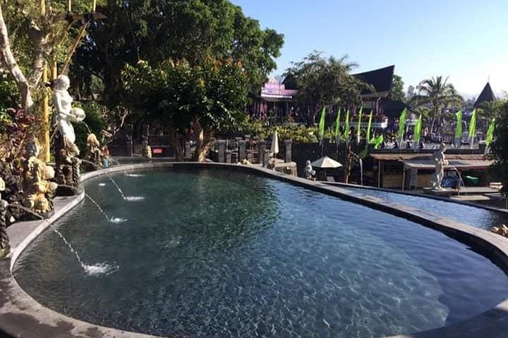 Bali Natural Hot Springs: Soak, Crafts & Coffee Near Mount Batur photo 2