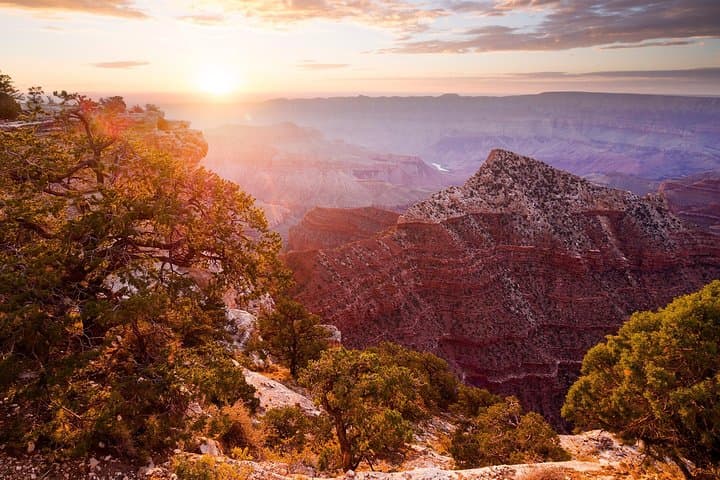Grand Canyon South Rim Guided Day Tour from Flagstaff: History, Views & Navajo Trading Post photo 3