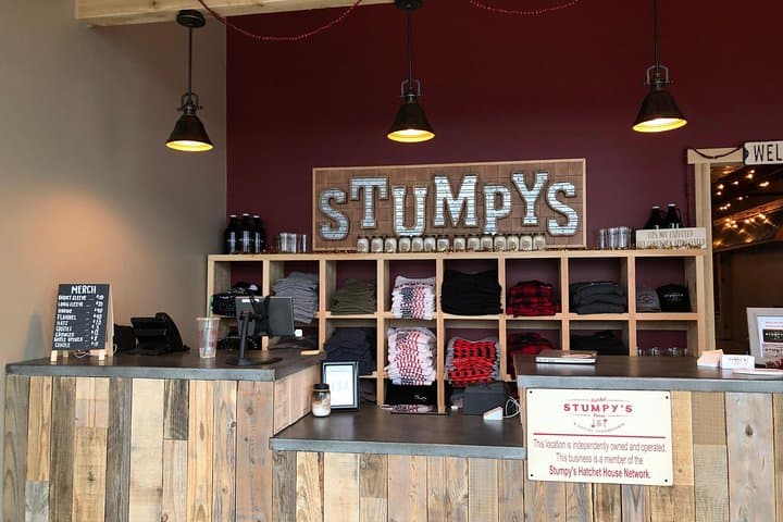 Axe Throwing at Stumpy's Hatchet House Maryland: 2-Hour Private Pit Experience photo 6