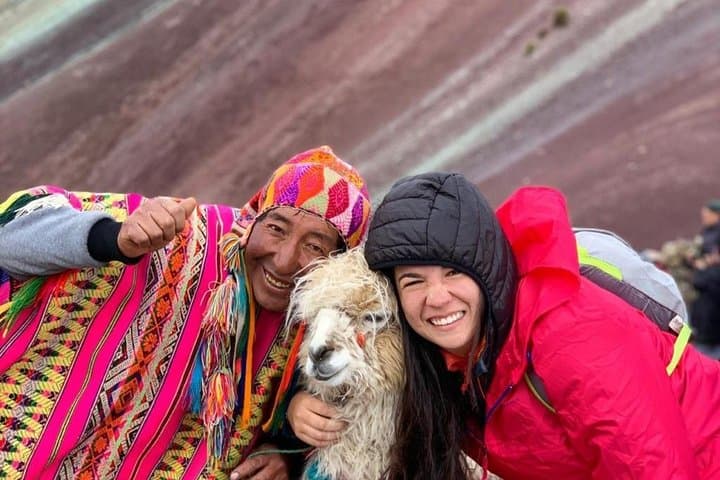 Winikunka (Rainbow Mountain) Full-Day Hike from Cusco photo 5