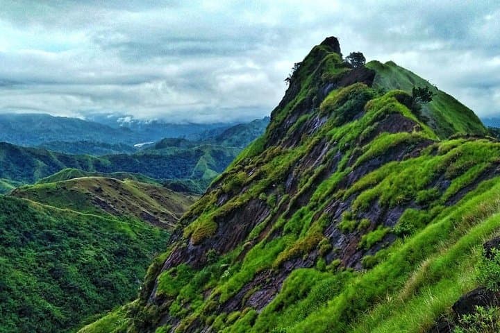 Discover Ibajay: Mangroves, Nawidwid Falls & Mt. Balinsasayaw Day Trek