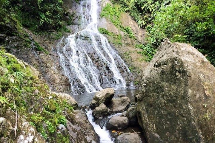 Discover Ibajay: Mangroves, Nawidwid Falls & Mt. Balinsasayaw Day Trek photo 4