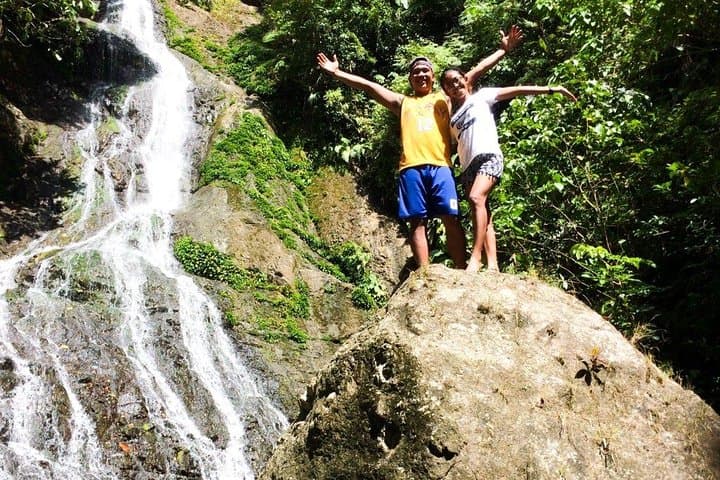 Discover Ibajay: Mangroves, Nawidwid Falls & Mt. Balinsasayaw Day Trek photo 5