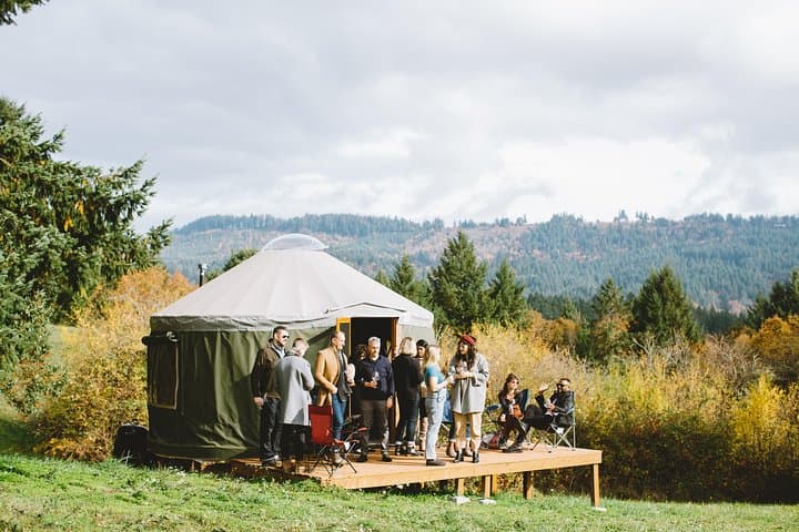 Private Willamette Valley Wine Tour with Local Sommelier
