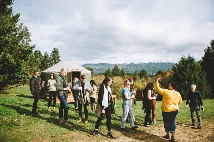 Private Willamette Valley Wine Tour with Local Sommelier photo 2