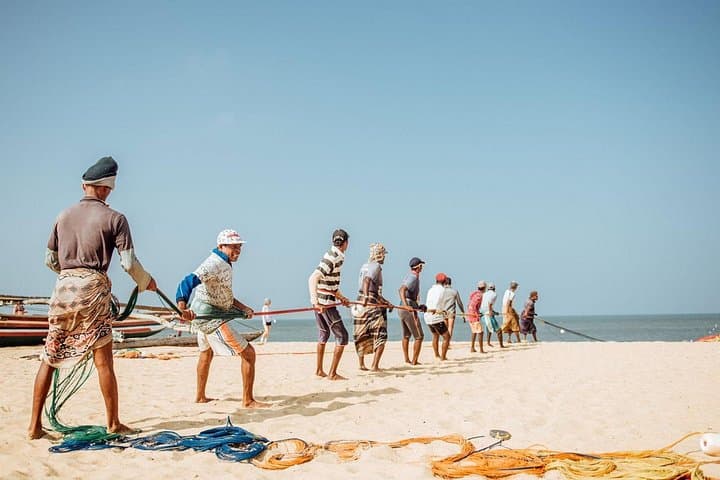 Negombo Cycling: Fishing Village Exploration & Market Morning Ride photo 3